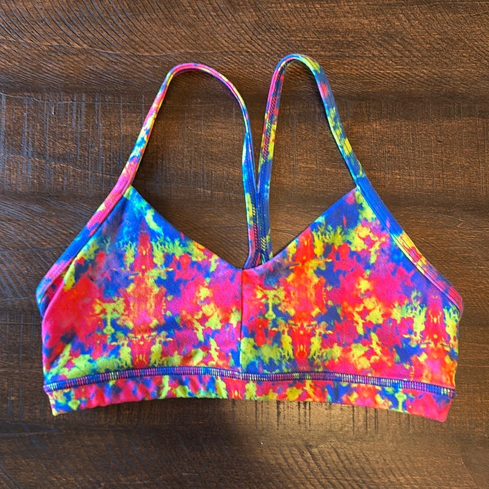 Fleo sports bra. Size medium.